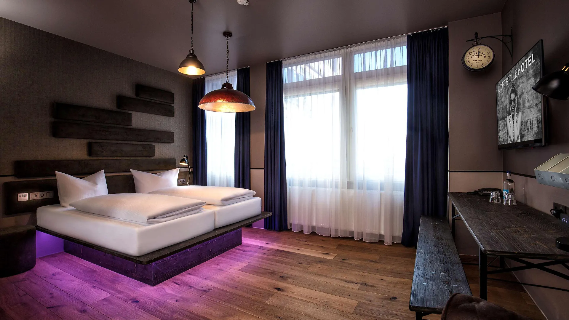 Best Western Loftstyle Hotel Stuttgart-Zuffenhausen  Stuttgart