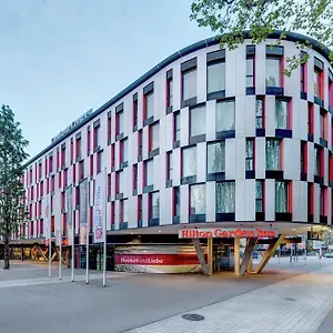 מלון Hilton Garden Neckarpark