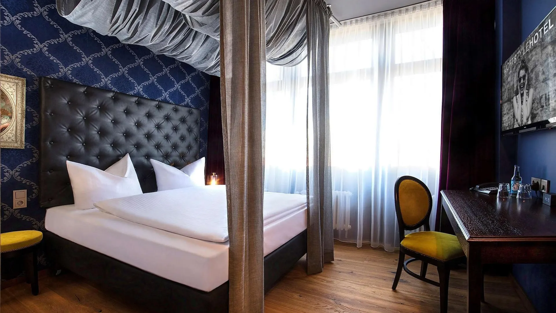 Best Western Loftstyle Hotel Stuttgart-Zuffenhausen