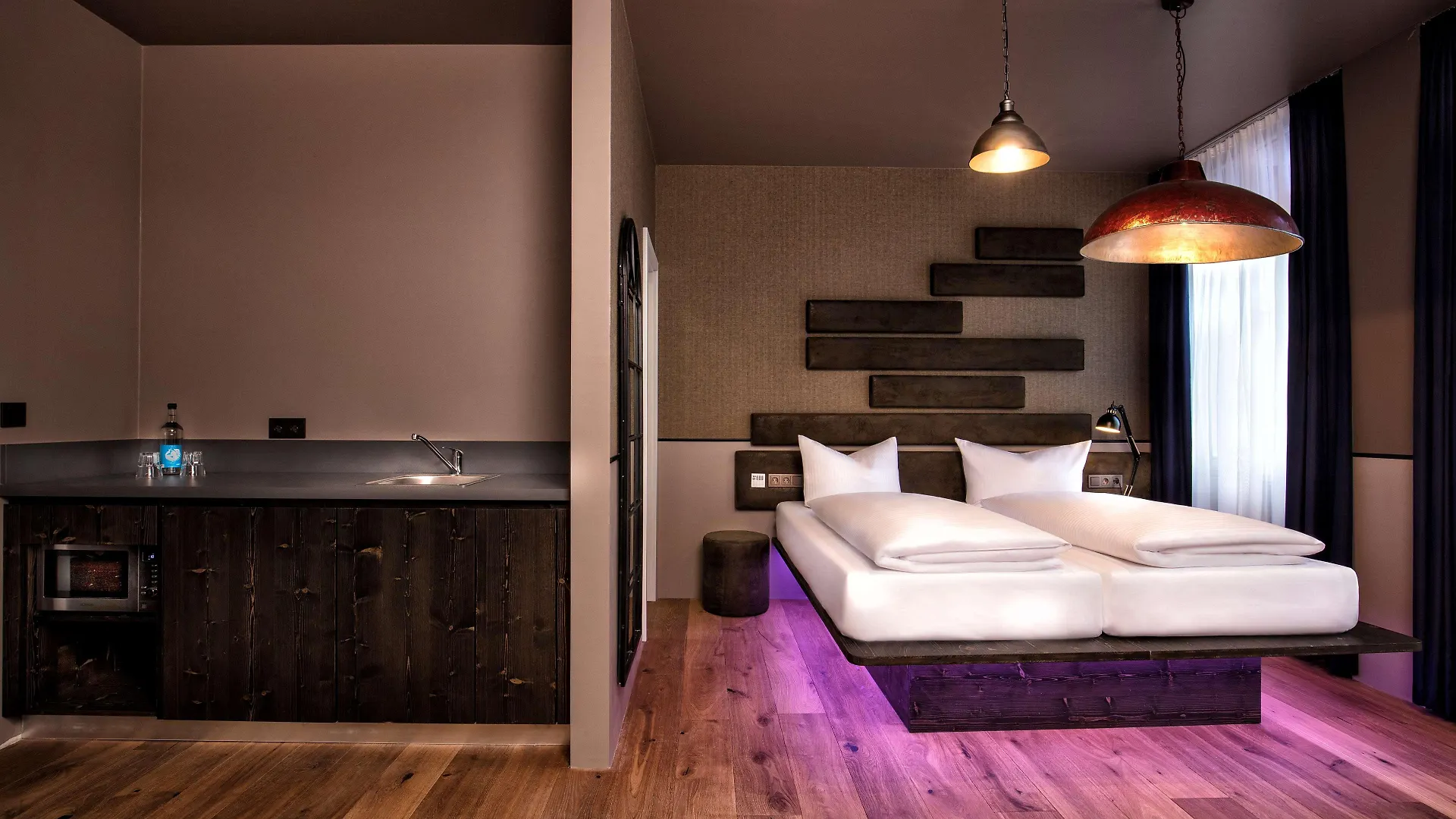 Best Western Loftstyle Hotel Stuttgart-Zuffenhausen Germany
