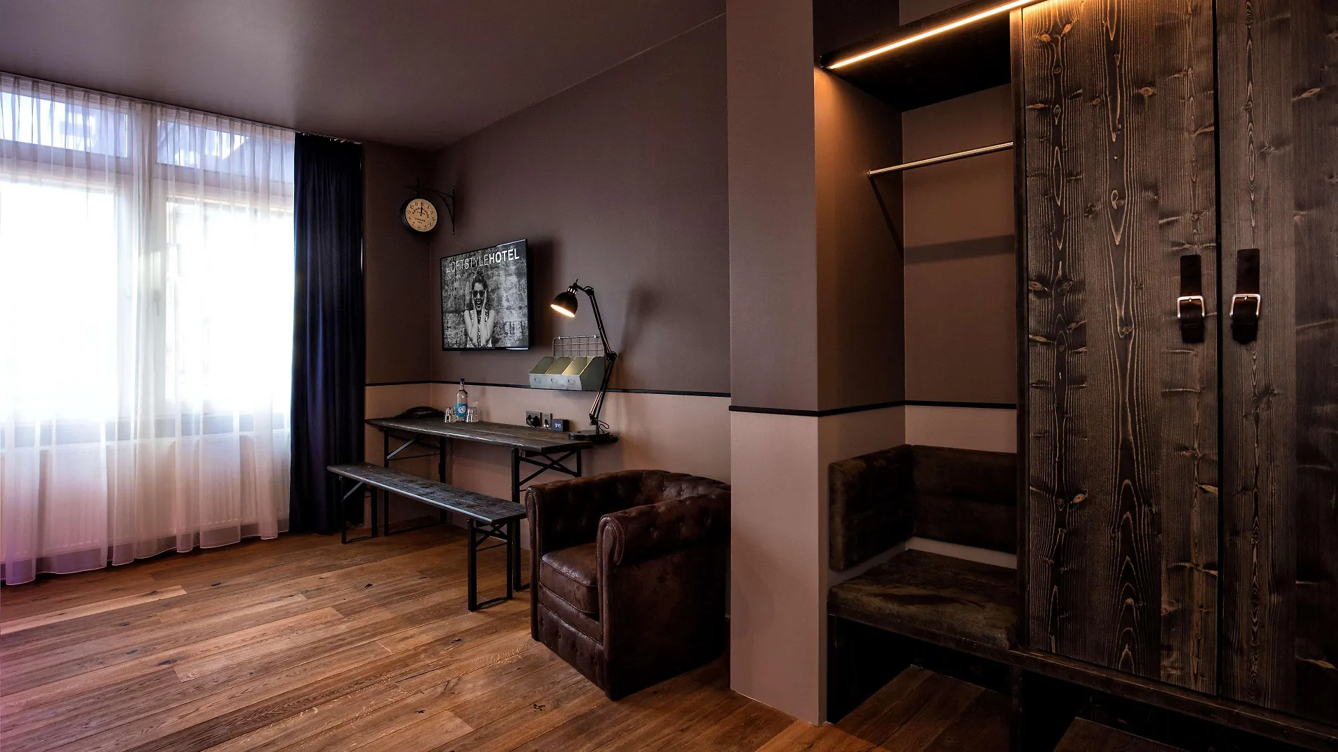 Best Western Loftstyle Hotel Stuttgart-Zuffenhausen Stuttgart