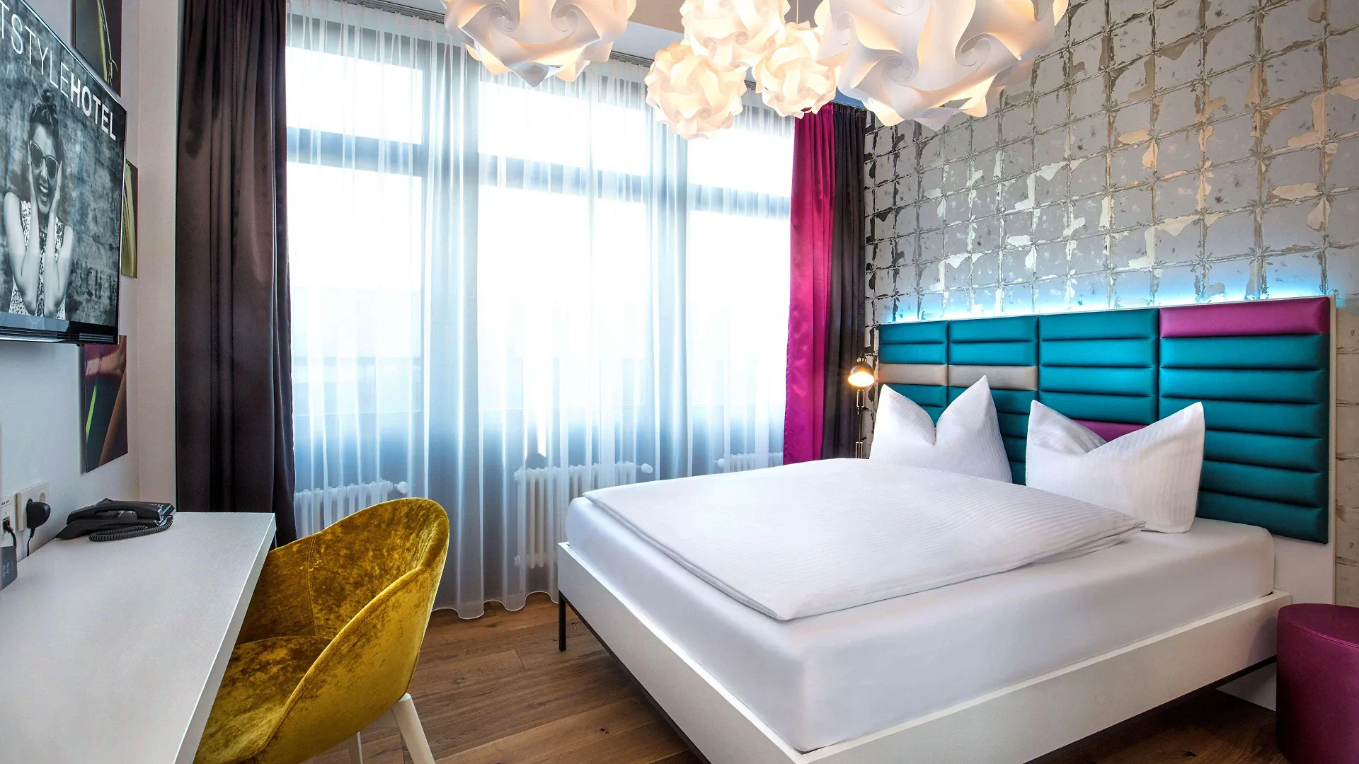 Best Western Loftstyle Hotel Stuttgart-Zuffenhausen  Stuttgart