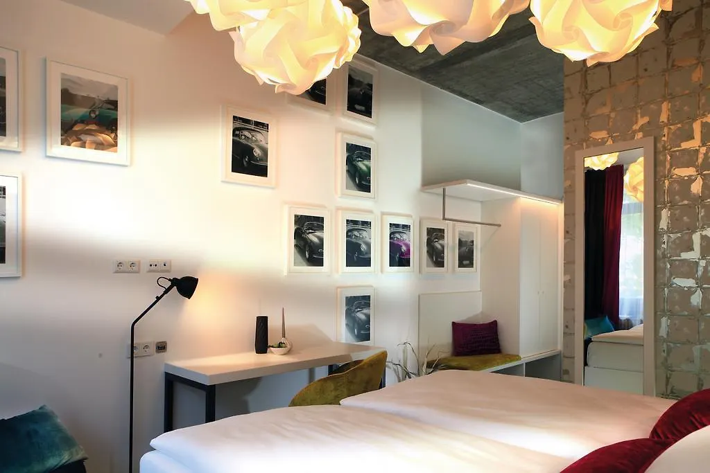 Best Western Loftstyle Hotel Stuttgart-Zuffenhausen