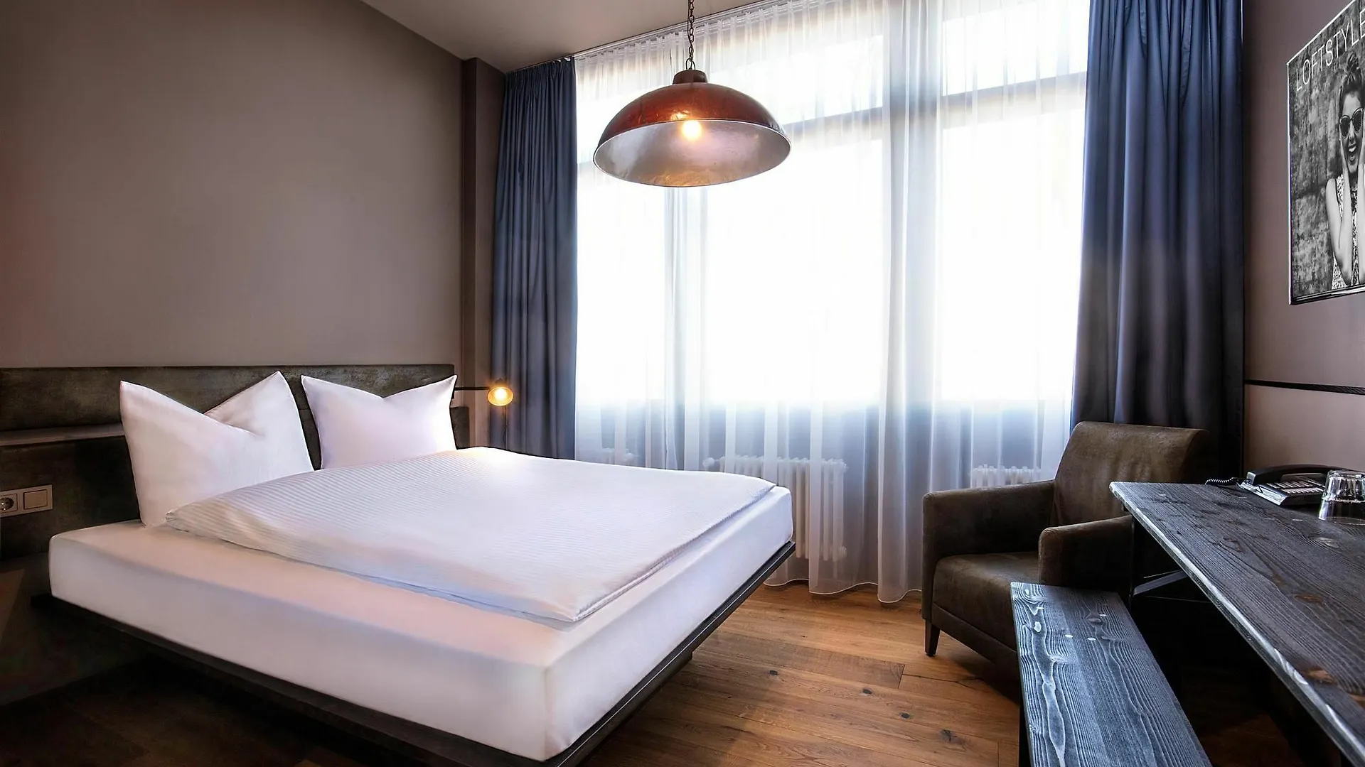 Best Western Loftstyle Hotel Stuttgart-Zuffenhausen Stuttgart