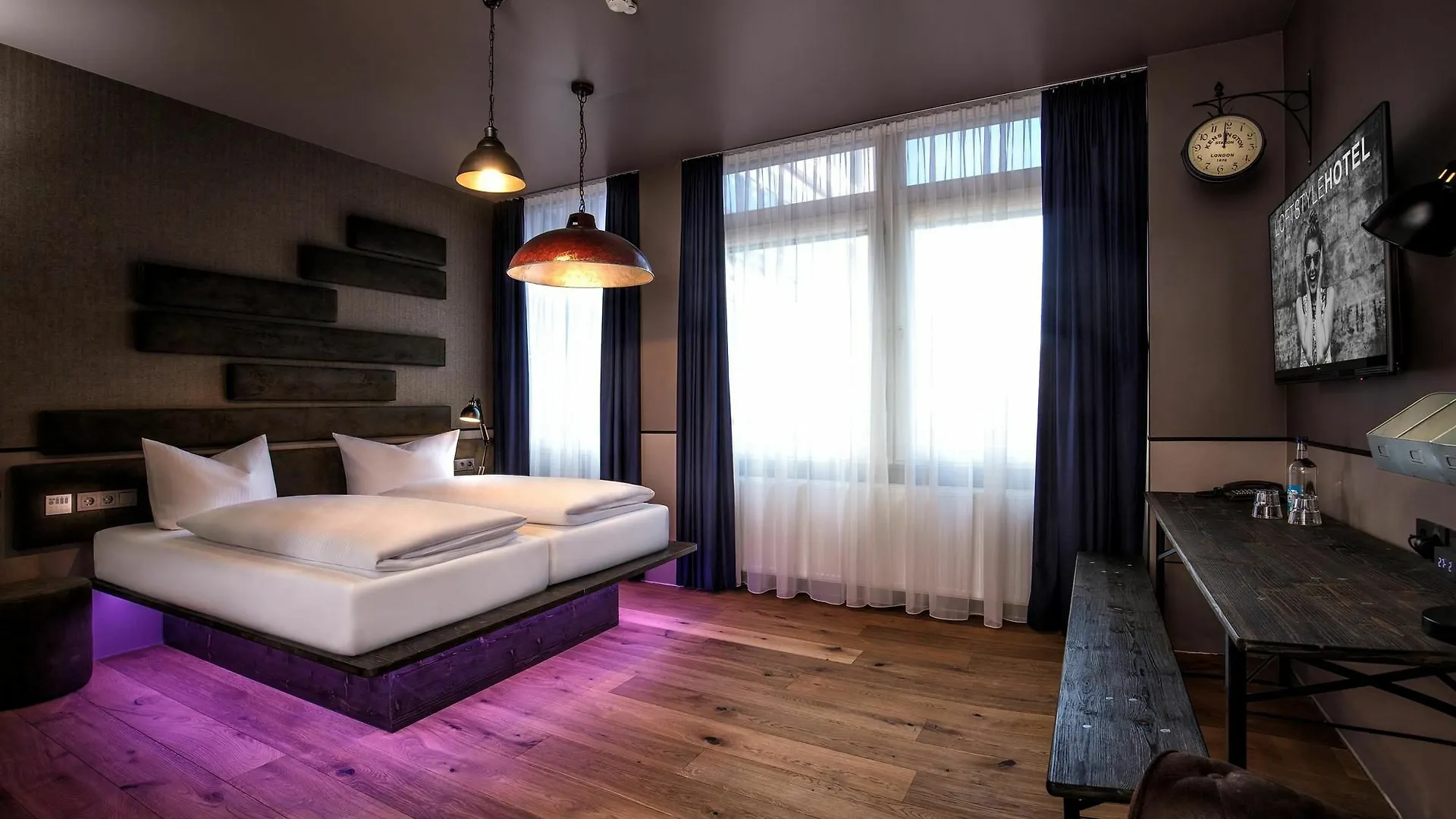 Best Western Loftstyle Hotel Stuttgart-Zuffenhausen