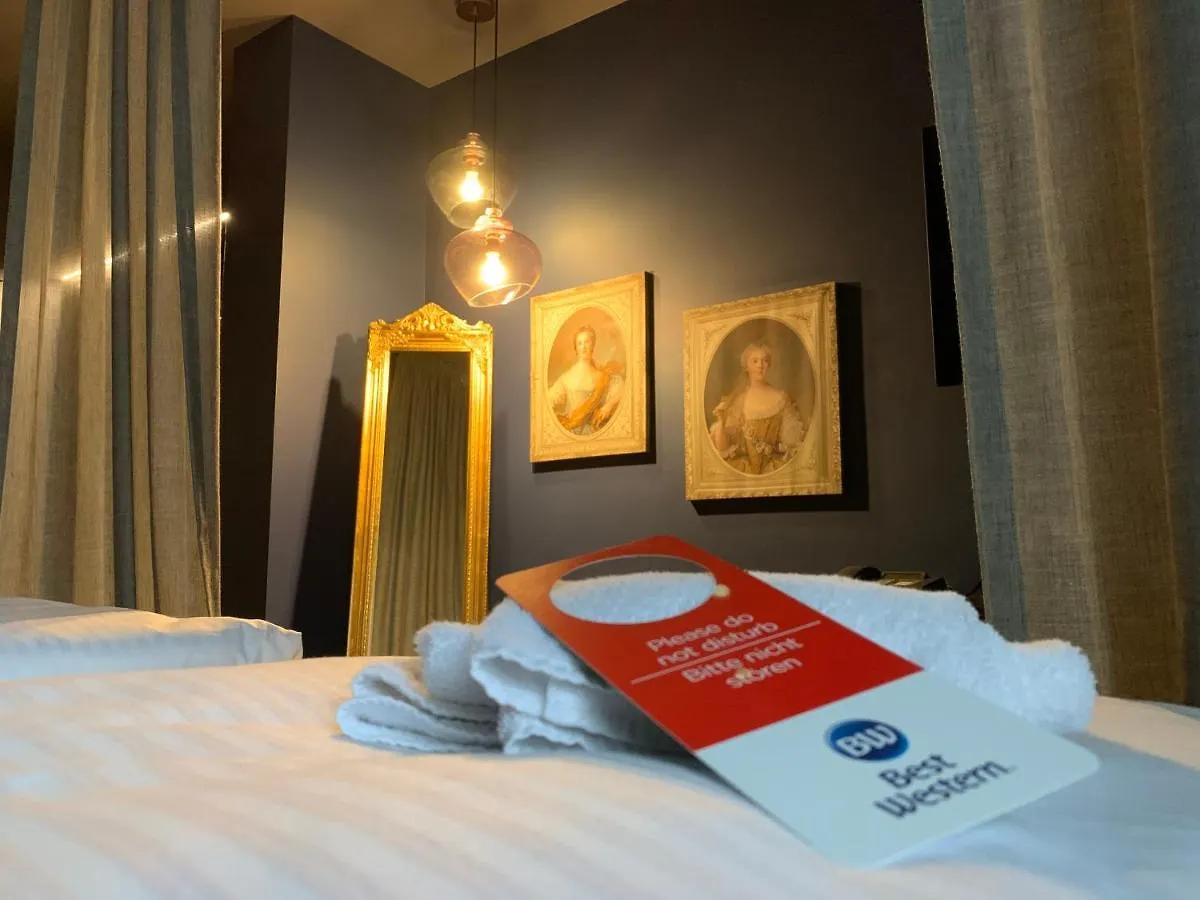 Best Western Loftstyle Hotel Stuttgart-Zuffenhausen