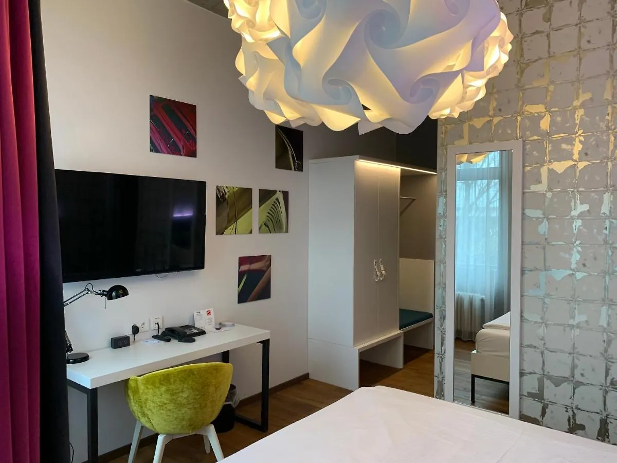 ***  Best Western Loftstyle Hotel Stuttgart-Zuffenhausen Germany